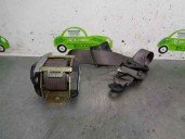 Replacement front right seat belt for Chrysler PT Cruiser (PT) 1.6 16V CAT OEM IAM reference 601483704B 2 PINS
