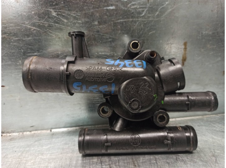 Recambio de termostato para renault megane grand tour 1.9 referencia OEM IAM 8200112054  