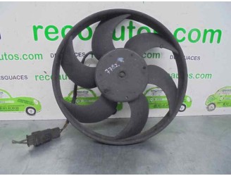 Recambio de electroventilador para fiat scudo combi (272) 2.0 jtdm referencia OEM IAM 1401312280 