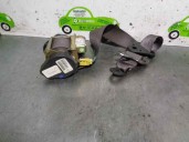 Recambio de cinturon seguridad delantero derecho para chrysler pt cruiser (pt) 1.6 16v cat referencia OEM IAM 601483704B 2 PINES