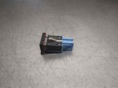 Replacement hazard warning switch for Volkswagen Polo (6C1) 1.4 TDI OEM IAM reference 6C0953509A 