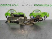 Recambio de cerradura puerta delantera derecha para hyundai galloper santano 2.0 referencia OEM IAM 5 PUERTAS