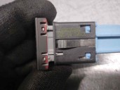 Replacement hazard warning switch for Volkswagen Polo (6C1) 1.4 TDI OEM IAM reference 6C0953509A 