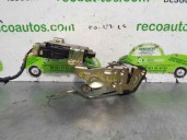 Recambio de cerradura puerta delantera derecha para hyundai galloper santano 2.0 referencia OEM IAM 5 PUERTAS