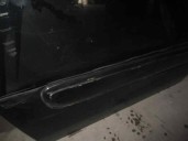 Recambio de puerta lateral corredera derecha para kia carnival 2.9 crdi cat referencia OEM IAM 770044D030 NEGRA 5 PUERTAS