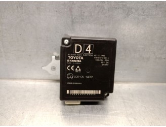 Recambio de modulo electronico para toyota yaris (_p21_, _pa1_, _ph1_) 1.5 hybrid (mxph10) referencia OEM IAM 897B0K0011  61G224