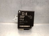 Recambio de modulo electronico para toyota yaris (_p21_, _pa1_, _ph1_) 1.5 hybrid (mxph10) referencia OEM IAM 897B0K0011  61G224