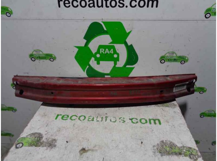Replacement front bumper reinforcement for Chrysler PT Cruiser (PT) 1.6 16V CAT OEM IAM reference 5303438AE IRON 