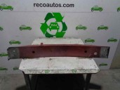 Replacement front bumper reinforcement for Chrysler PT Cruiser (PT) 1.6 16V CAT OEM IAM reference 5303438AE IRON 