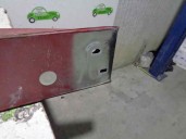 Replacement front bumper reinforcement for Chrysler PT Cruiser (PT) 1.6 16V CAT OEM IAM reference 5303438AE IRON 