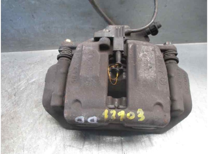 Recambio de pinza freno delantera derecha para mercedes-benz clase slk (w171) roadster 3.0 v6 cat referencia OEM IAM 6870E LUCA