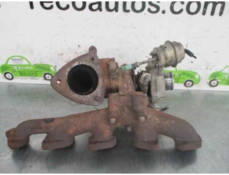 Replacement turbocharger for Opel Astra G Berlina 2.0 DTI OEM IAM reference 24461825 7088672 GARRETT