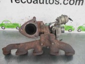 Recambio de turbocompresor para opel astra g berlina 2.0 dti referencia OEM IAM 24461825 7088672 GARRETT
