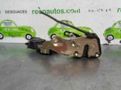 Recambio de cerradura puerta delantera izquierda para hyundai galloper santano 2.0 referencia OEM IAM 5 PUERTAS