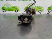 Recambio de cerradura puerta delantera izquierda para hyundai galloper santano 2.0 referencia OEM IAM 5 PUERTAS