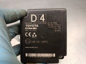 Recambio de modulo electronico para toyota yaris (_p21_, _pa1_, _ph1_) 1.5 hybrid (mxph10) referencia OEM IAM 897B0K0011  61G224