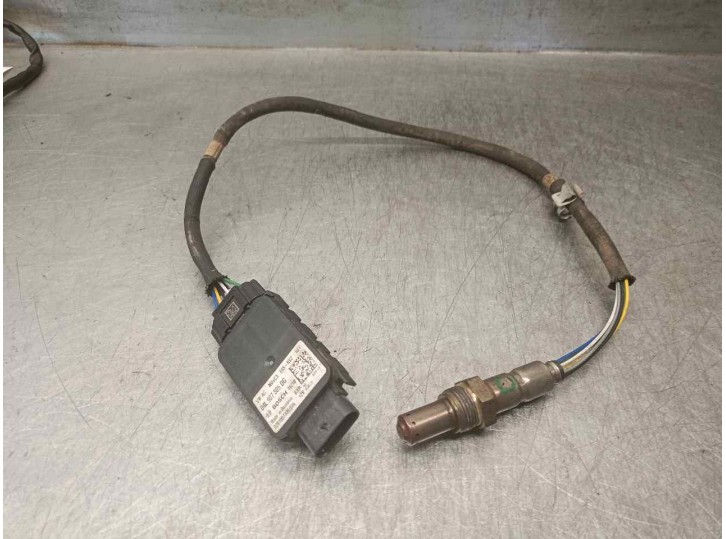 Recambio de sonda lambda para seat leon (5f1) 1.6 tdi referencia OEM IAM 1259018023 04L907805DG BOSCH