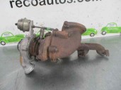 Recambio de turbocompresor para opel astra g berlina 2.0 dti referencia OEM IAM 24461825 7088672 GARRETT