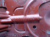 Recambio de tapa exterior combustible para chrysler pt cruiser (pt) 1.6 16v cat referencia OEM IAM 04724669AB  