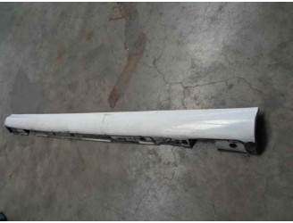 Recambio de faldon lateral para mercedes-benz clase clk (w209) coupe 200 compressor (209.342) referencia OEM IAM A2096900340  