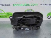 Recambio de maneta interior trasera derecha para fiat scudo combi (272) 2.0 jtdm referencia OEM IAM 1400047170  