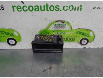 Recambio de maneta exterior porton para hyundai galloper santano 2.0 referencia OEM IAM 81222M2000 