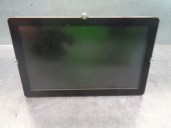 Replacement multifunction screen for Nissan Qashqai (J10) 2.0 dCi turbodiesel CAT OEM IAM reference 28091EP00A 1772745A ECRAN