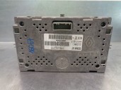 Replacement multifunction screen for Nissan Qashqai (J10) 2.0 dCi turbodiesel CAT OEM IAM reference 28091EP00A 1772745A ECRAN