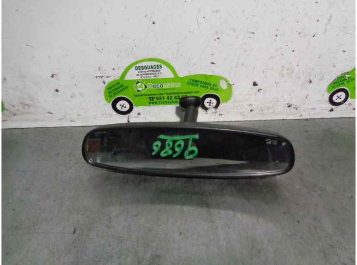 Recambio de espejo interior para chrysler pt cruiser (pt) 1.6 16v cat referencia OEM IAM 11015315  