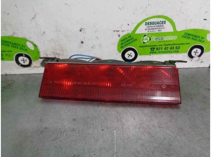 Replacement center brake light for Chrysler PT Cruiser (PT) 1.6 16V CAT OEM IAM reference 05288748AC 223017 HELLA