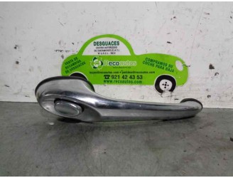 Recambio de maneta exterior delantera derecha para chrysler pt cruiser (pt) 1.6 16v cat referencia OEM IAM 04724912AC  