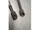 Replacement boot / tailgate shock absorbers for Seat Alhambra (7V8) 1.9 TDI OEM IAM reference 7M0827550F 5 DOORS