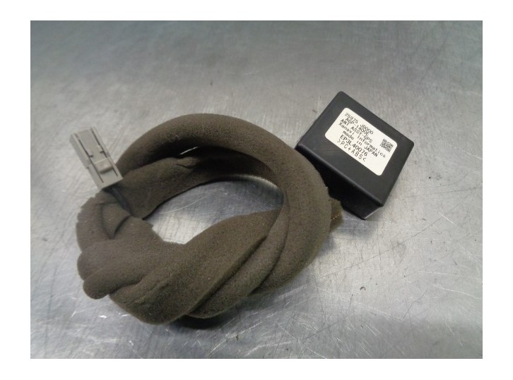 Recambio de modulo electronico para nissan qashqai (j10) 2.0 dci turbodiesel cat referencia OEM IAM 25975JD000 EP3L40076 