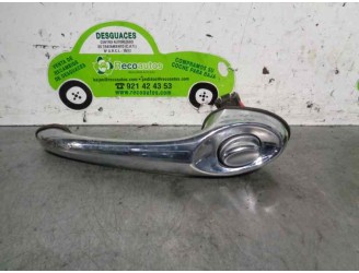 Recambio de maneta exterior trasera derecha para chrysler pt cruiser (pt) 1.6 16v cat referencia OEM IAM 04724914AD  