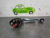 Replacement rear right exterior door handle for Chrysler PT Cruiser (PT) 1.6 16V cat OEM IAM reference 04724914AD 