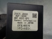 Recambio de modulo electronico para nissan qashqai (j10) 2.0 dci turbodiesel cat referencia OEM IAM 25975JD000 EP3L40076 