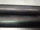 Replacement trunk / tailgate dampers for Seat Alhambra (7V8) 1.9 TDI OEM IAM reference 7M0827550F 5 DOORS