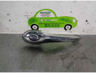 Recambio de maneta exterior trasera izquierda para chrysler pt cruiser (pt) 1.6 16v cat referencia OEM IAM 04724915AD  