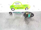 Recambio de maneta exterior trasera izquierda para chrysler pt cruiser (pt) 1.6 16v cat referencia OEM IAM 04724915AD 