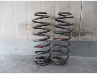 Replacement shock absorber spring for Chrysler PT Cruiser (PT) 1.6 16v cat OEM IAM reference 4656524AB 4656523AB 