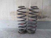 Replacement shock absorber spring for Chrysler PT Cruiser (PT) 1.6 16v cat OEM IAM reference 4656524AB 4656523AB 