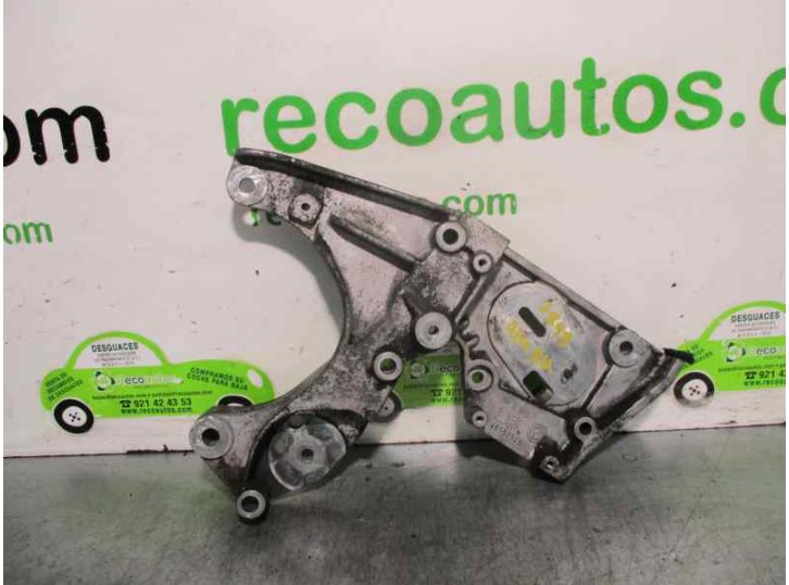 Replacement alternator bracket for Fiat Punto Sedan (188) 1.9 Diesel Eco OEM IAM reference 46552526 
