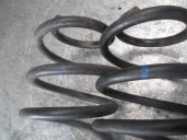 Replacement shock absorber spring for Chrysler PT Cruiser (PT) 1.6 16V CAT OEM IAM reference 4656524AB 4656523AB 