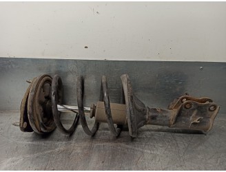 Recambio de amortiguador delantero derecho para mitsubishi carisma berlina 5 (da0) 1900 di-d comfort referencia OEM IAM 334308 3