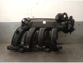 Recambio de colector admision para mercedes-benz clase c (w203) c 180 kompressor (203.046) referencia OEM IAM A2711401101 A27114