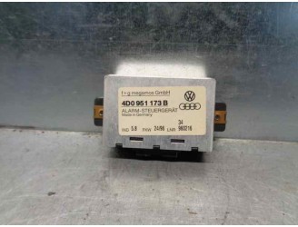 Recambio de modulo electronico para audi a4 berlina (b5) 2.6 v6 cat (abc) referencia OEM IAM 4D0951173B 