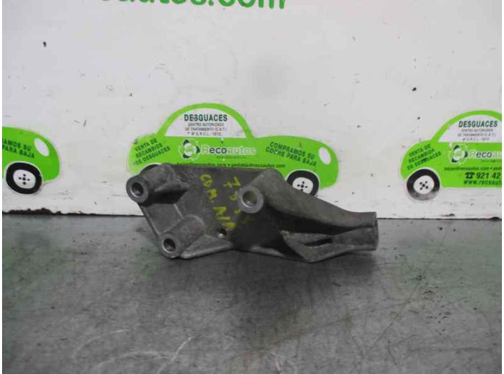 Replacement gearbox mount for Fiat Punto Berlina (188) 1.9 Diesel Eco OEM IAM reference 48744454 