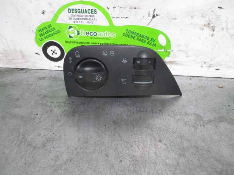 Recambio de mando luces salpicadero para seat ibiza (6k) 1.9 tdi referencia OEM IAM 6K1941531F  