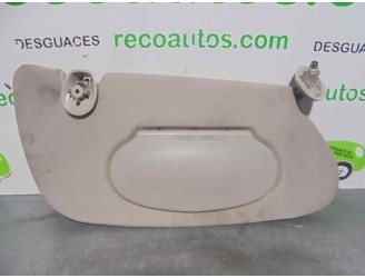 Recambio de parasol derecho para chrysler pt cruiser (pt) 1.6 16v cat referencia OEM IAM 1EK36DK5AA  