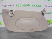 Recambio de parasol derecho para chrysler pt cruiser (pt) 1.6 16v cat referencia OEM IAM 1EK36DK5AA 